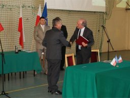 Inauguracja ECKZIU w Gubinie